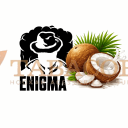 Табак Enigma Escobar (Кокос) 200 г . Фото.